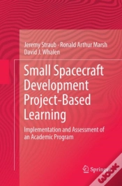 Capa do artigo Small Spacecraft Development Project-Based Learning