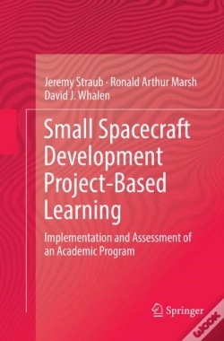 Capa do artigo Small Spacecraft Development Project-Based Learning