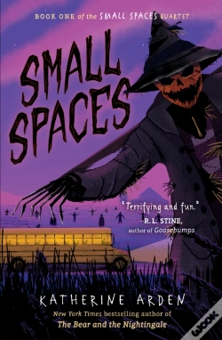 Capa do artigo Small Spaces