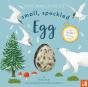 Small, Speckled Egg - Preview
