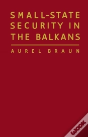 Capa do artigo Small-State Security In The Balkans