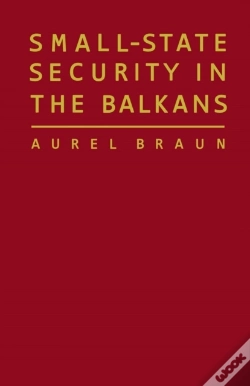 Capa do artigo Small-State Security In The Balkans