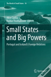 Capa do artigo Small States And Big Powers
