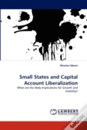 Capa do artigo Small States And Capital Account Liberalization
