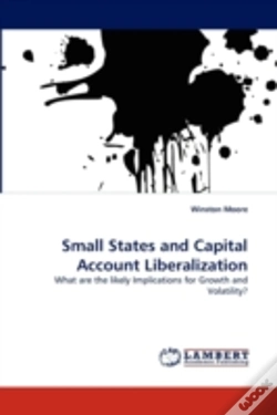 Capa do artigo Small States And Capital Account Liberalization