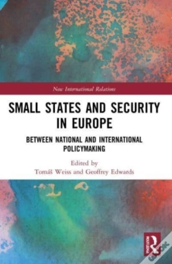 Capa do artigo Small States And Security In Europe