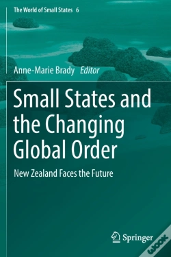 Capa do artigo Small States And The Changing Global Order