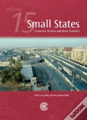 Capa do artigo Small States: Economic Review And Basic Statistics, Volume 15
