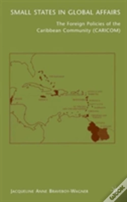 Capa do artigo Small States In Global Affair