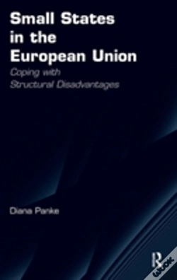 Capa do artigo Small States In The European Union