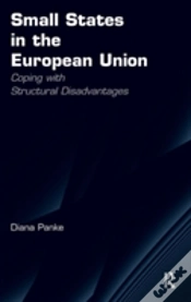 Capa do artigo Small States In The European Union