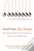 Small Steps, Big Changes
