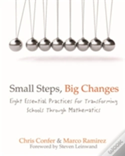 Capa do artigo Small Steps, Big Changes