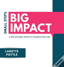 Capa do artigo Small Steps Big Impact