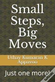 Capa do artigo Small Steps, Big Moves