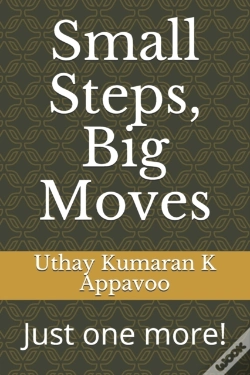 Capa do artigo Small Steps, Big Moves