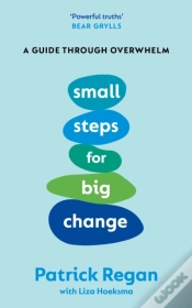 Capa do artigo Small Steps For Big Change