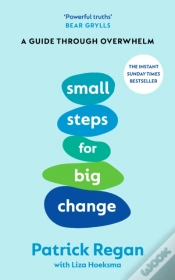 Capa do artigo Small Steps For Big Change