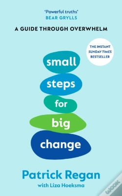 Capa do artigo Small Steps For Big Change