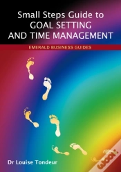 Capa do artigo Small Steps Guide To Goal Setting And Time Management