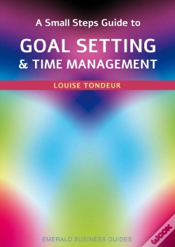 Capa do artigo Small Steps Guide To Time Management And Goal Setting