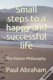 Capa do artigo Small Steps To A Happy And Successful Life