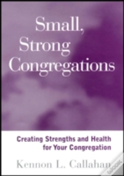 Capa do artigo Small, Strong Congregations