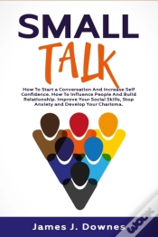 Capa do artigo Small Talk: How To Start A Conversation