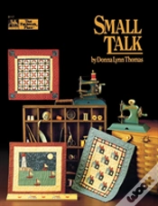 Capa do artigo Small Talk "Print On Demand Edition"