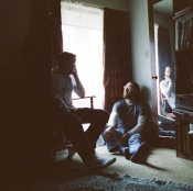 Capa do artigo Small Talk - Vinil