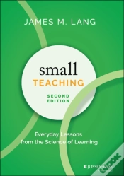 Capa do artigo Small Teaching
