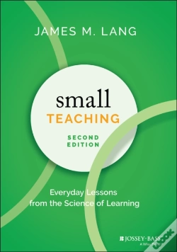Capa do artigo Small Teaching