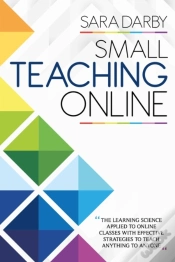 Capa do artigo Small Teaching Online
