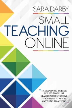 Capa do artigo Small Teaching Online