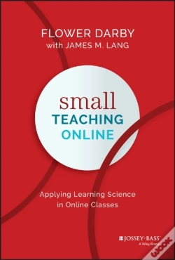 Capa do artigo Small Teaching Online