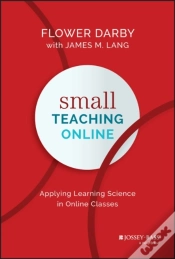 Capa do artigo Small Teaching Online