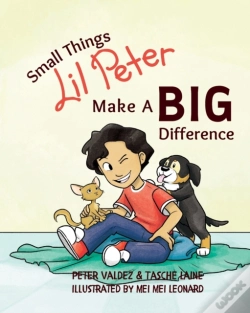 Capa do artigo Small Things Lil Peter Make A Big Difference