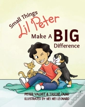 Capa do artigo Small Things Lil Peter Make A Big Difference