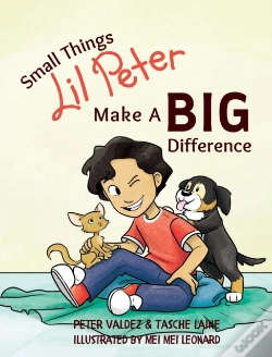 Capa do artigo Small Things Lil Peter Make A Big Difference