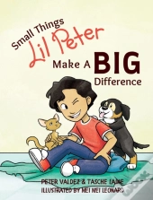 Small Things Lil Peter Make A Big Difference