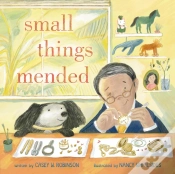 Capa do artigo Small Things Mended