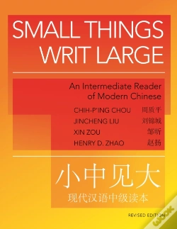 Capa do artigo Small Things Writ Large