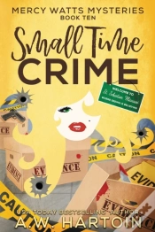 Capa do artigo Small Time Crime
