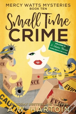 Capa do artigo Small Time Crime