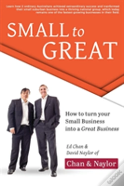 Capa do artigo Small To Great