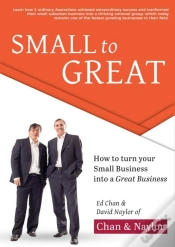 Capa do artigo Small To Great