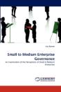 Small To Medium Enterprise Governance - Preview