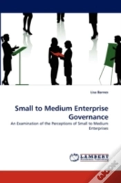 Capa do artigo Small To Medium Enterprise Governance
