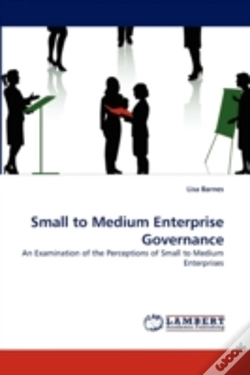 Capa do artigo Small To Medium Enterprise Governance