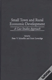Small Town And Rural Economic Development